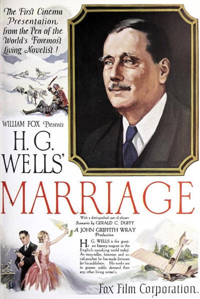 Póster de Marriage