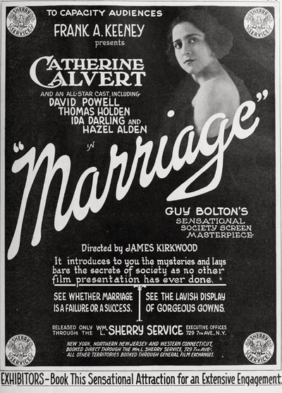 Póster de Marriage