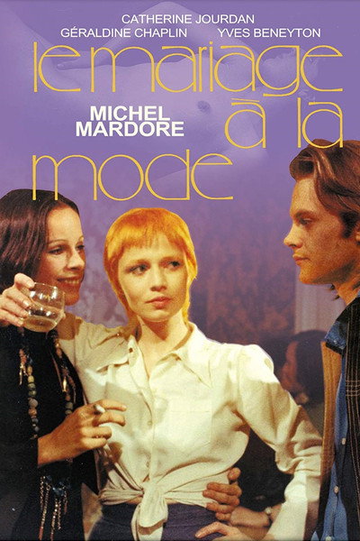 Póster de Marriage a la Mode
