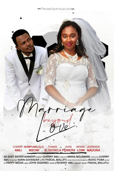 Póster de Marriage Beyond Love