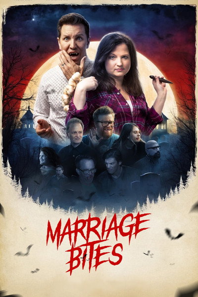 Póster de Marriage Bites