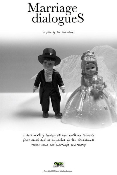 Póster de Marriage Dialogues