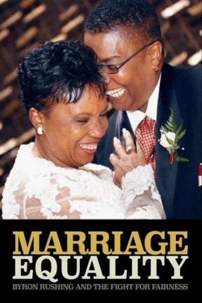 Póster de Marriage Equality: Byron Rushing and the Fight for Fairness