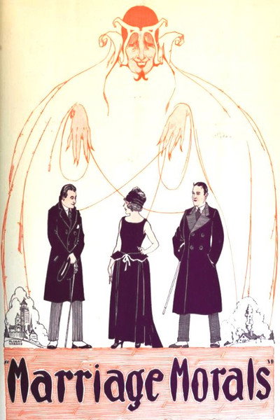 Póster de Marriage Morals