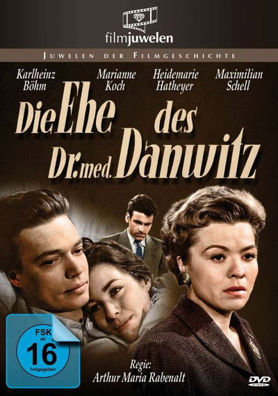 Póster de Marriage of Dr. Danwitz