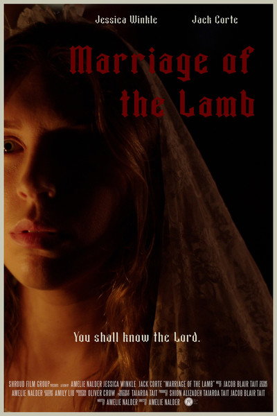 Póster de Marriage of the Lamb