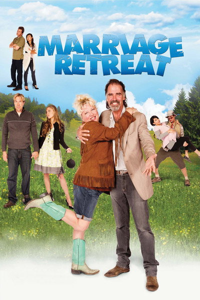 Póster de Marriage Retreat