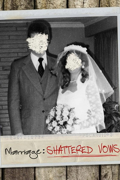 Póster de Marriage: Shattered Vows