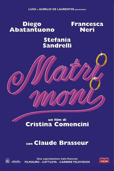 Póster de Marriages
