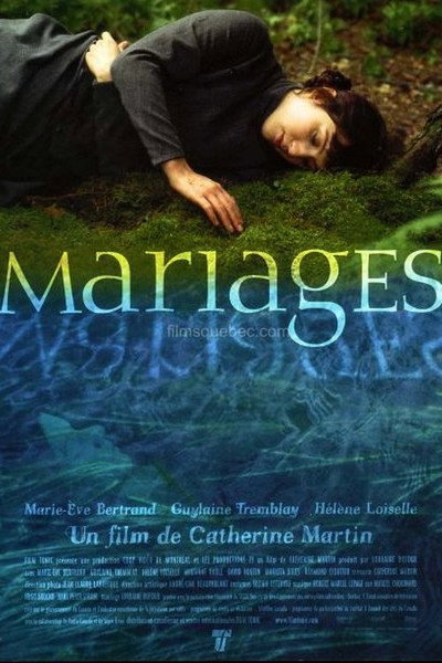 Póster de Marriages