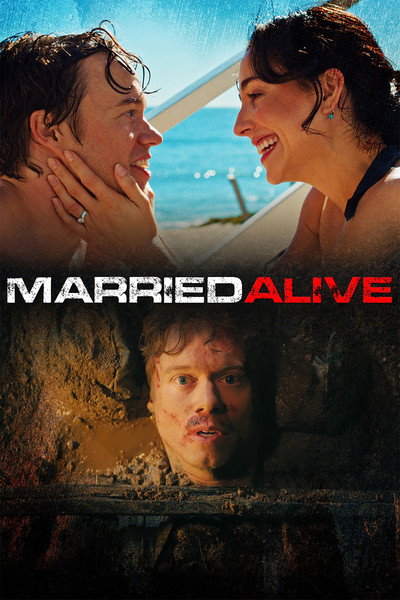 Póster de Married Alive