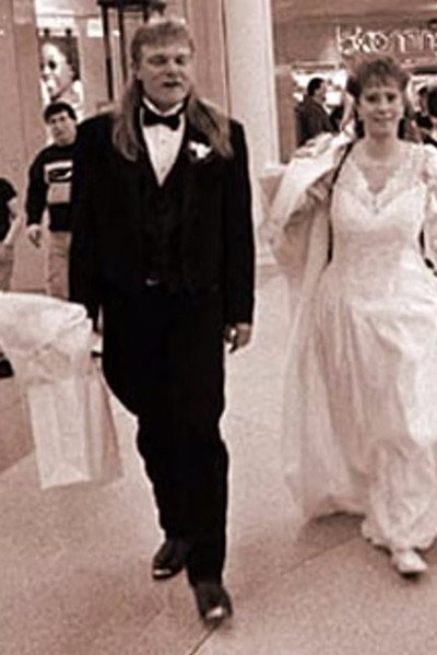 Póster de Married at the Mall