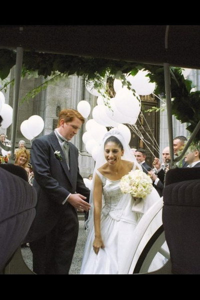Póster de Married in America