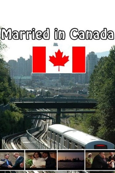 Póster de Married in Canada