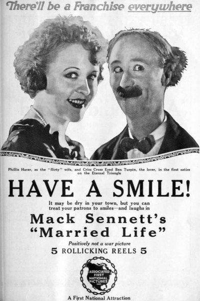 Póster de Married Life