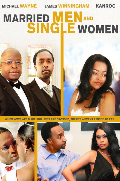 Póster de Married Men and Single Women