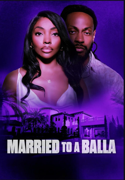 Póster de Married to a Balla