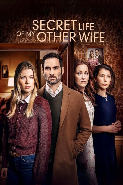 Póster de Married to a Stranger
