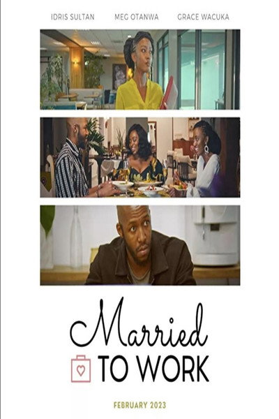 Póster de Married to Work