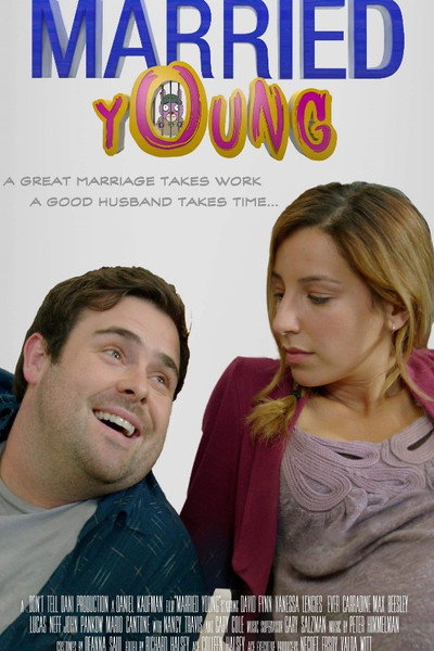 Póster de Married Young
