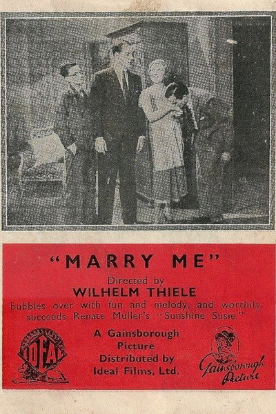 Póster de Marry Me