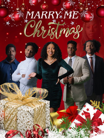 Póster de Marry Me Christmas