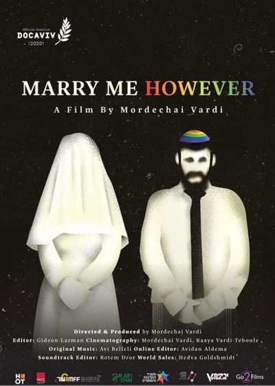 Póster de Marry Me However