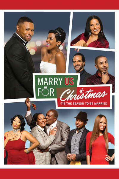 Póster de Marry Us for Christmas