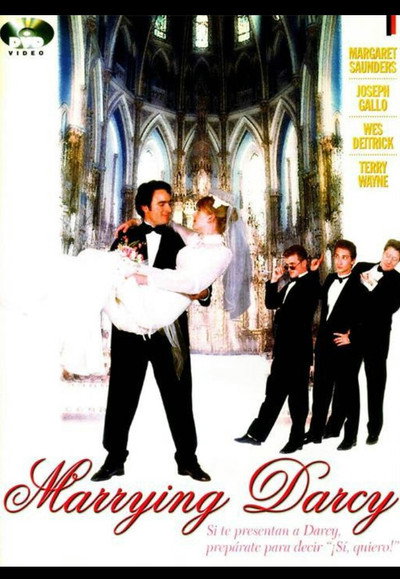 Póster de Marrying Darcy