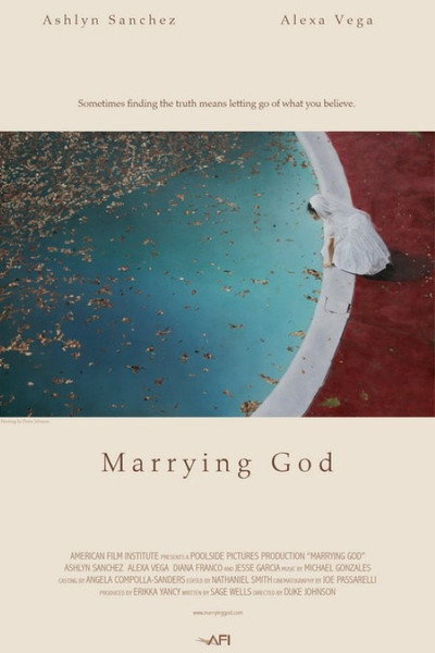 Póster de Marrying God