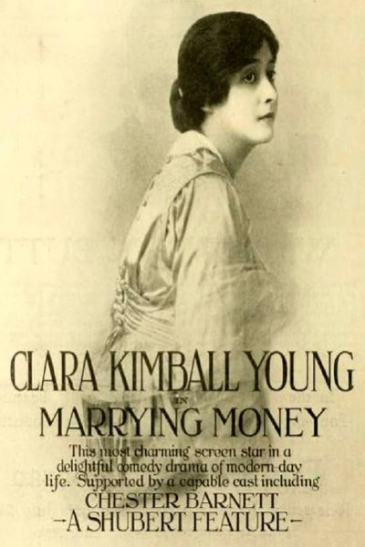 Póster de Marrying Money