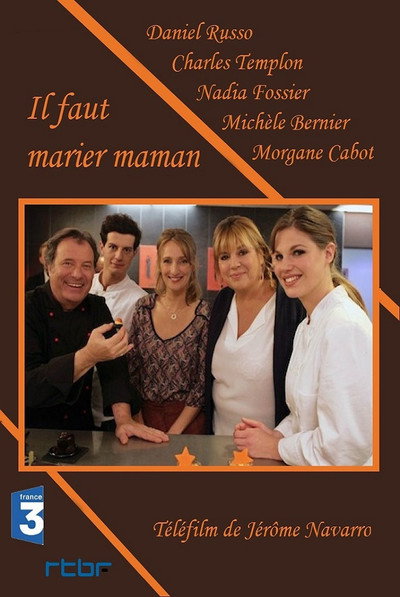 Póster de Marrying Off Mom