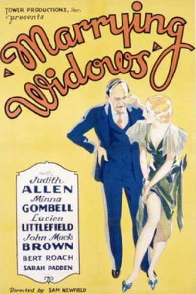 Póster de Marrying Widows