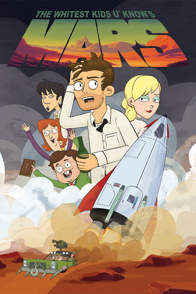 Póster de Mars