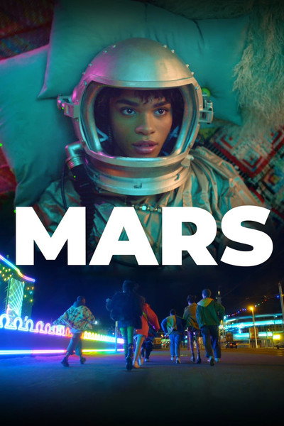 Póster de Mars