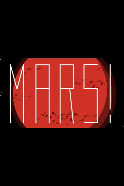 Póster de Mars!