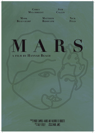 Póster de Mars