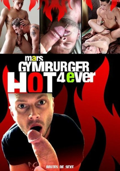 Póster de Mars Gymburger Hot4Ever