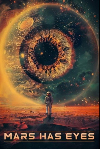 Póster de Mars Has Eyes
