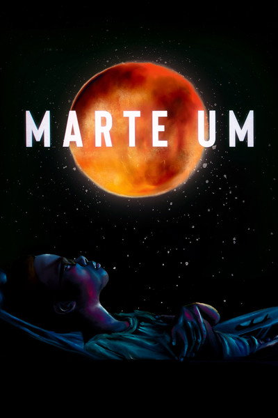 Póster de Mars One