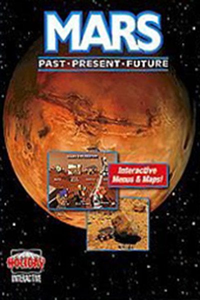 Póster de Mars: Past, Present, and Future
