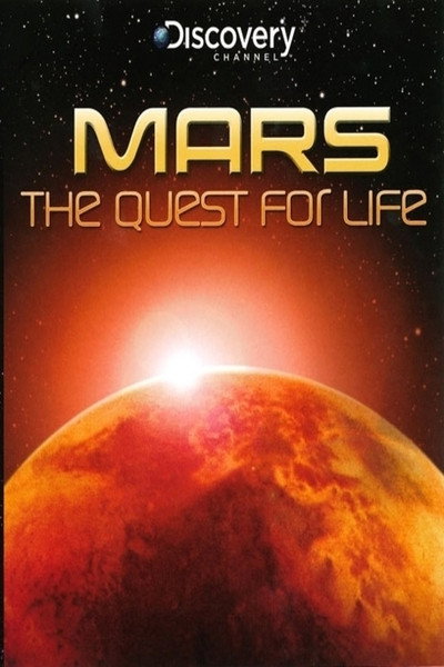 Póster de Mars: Quest for Life