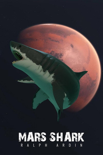 Póster de Mars Shark
