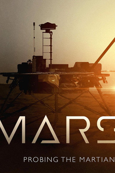 Póster de Mars: The Phoenix Lands