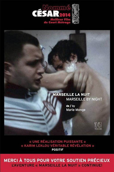 Póster de Marseille by Night
