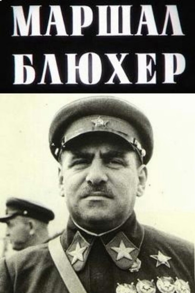 Póster de Marshal Blucher: A Portrait Against the Background of an Epoch