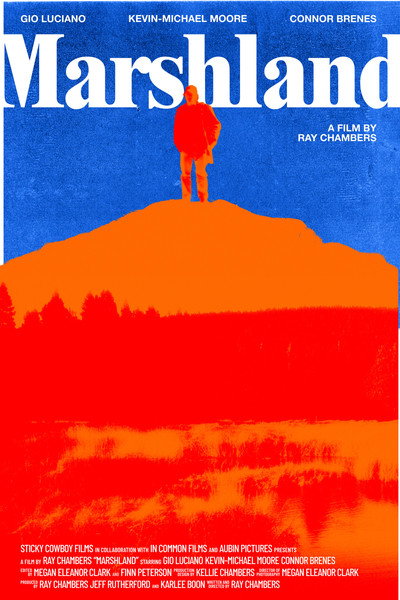 Póster de Marshland