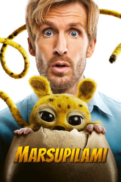 Marsupilami: Caos a bordo