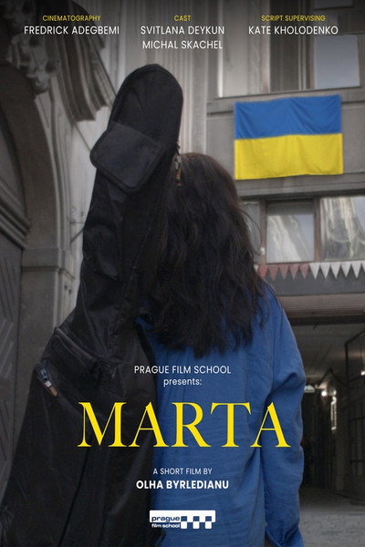 Póster de Marta