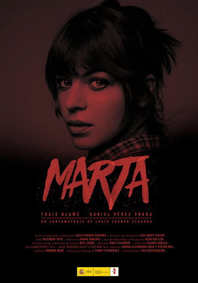 Póster de Marta